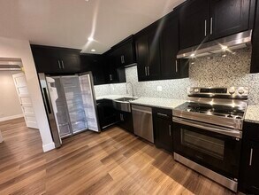 Big One Bedroom floor plan